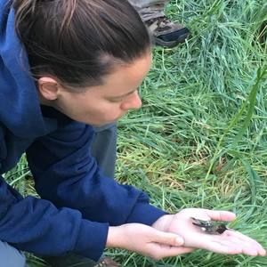 Meet your Posher, Amy